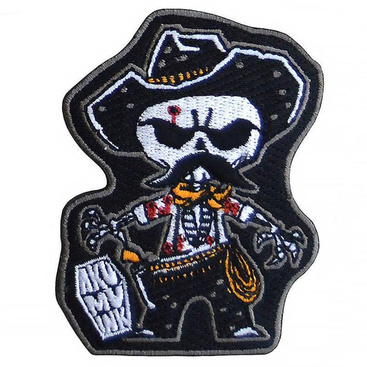 Patch Akumu - Cowboy - Fatima.Dk