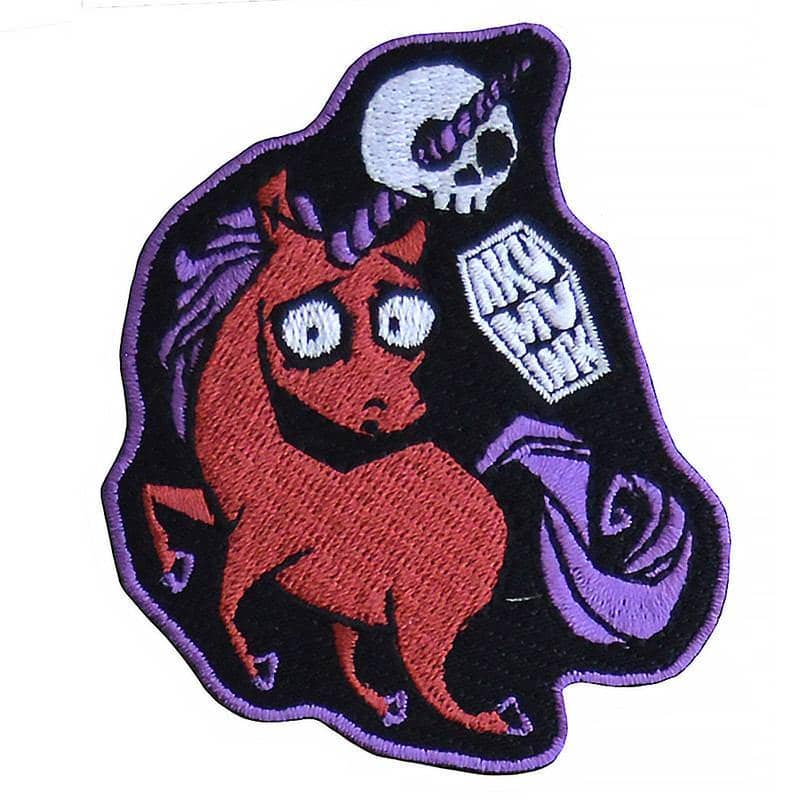Patch Akumu - Deadly Myth - Fatima.Dk