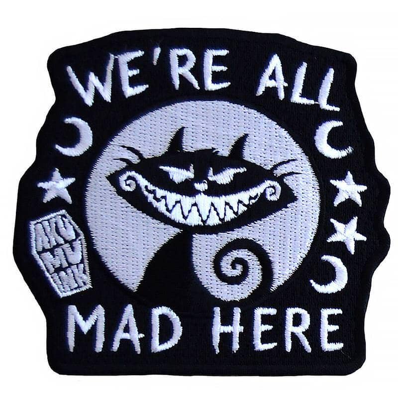 Patch Akumu - Mad - Fatima.Dk