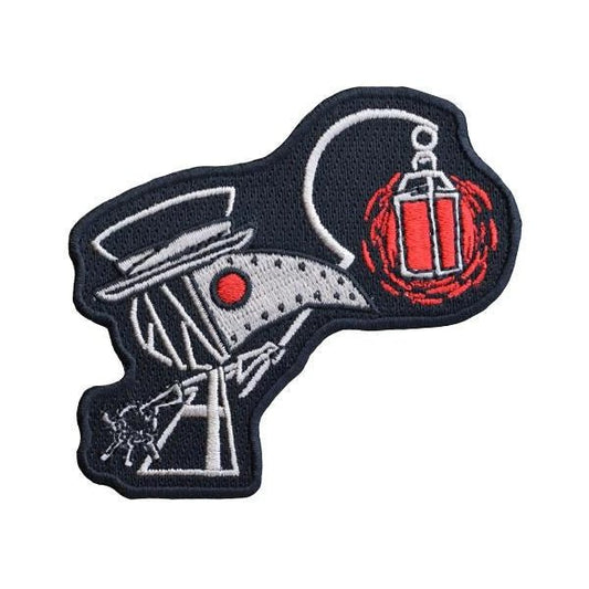 Patch Akumu - Plague Seeker - Fatima.Dk