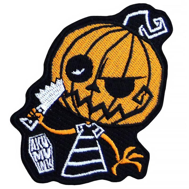 Patch Akumu - Pumpkin - Fatima.Dk