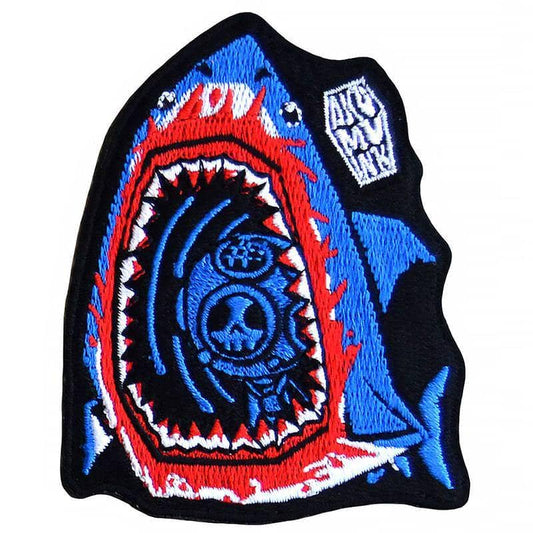 Patch Akumu - Shark - Fatima.Dk