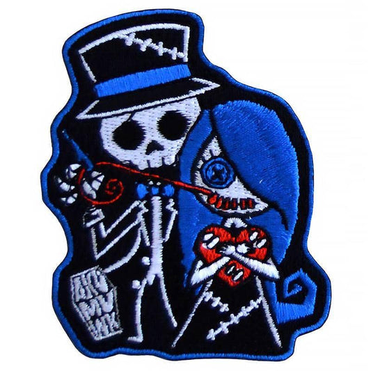 Patch Akumu - Stitch Me - Fatima.Dk