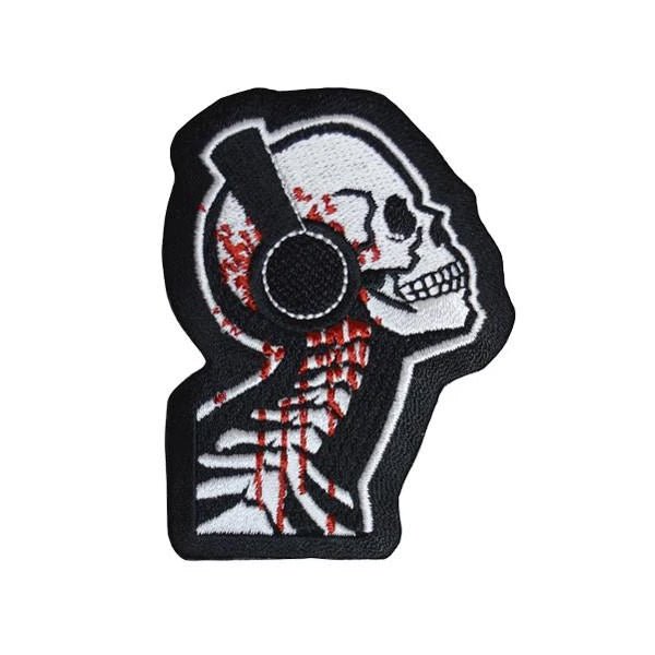 Patch Akumu - Tone Death - Fatima.Dk