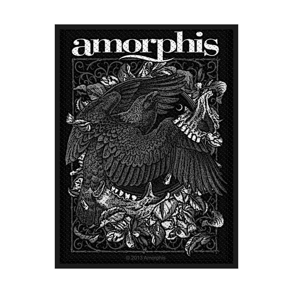 Patch Amorphis - Fatima.Dk