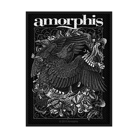 Patch Amorphis - Fatima.Dk