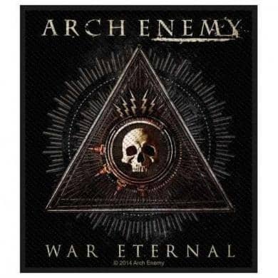 Patch Arch Enemy - War Eternal - Fatima.Dk