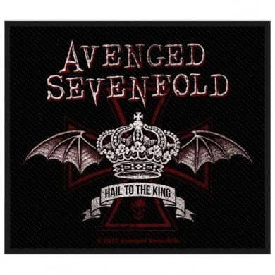Patch Avenged Sevenfold - Fatima.Dk