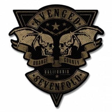 Patch Avenged Sevenfold - Fatima.Dk