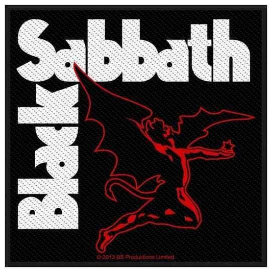 Patch Black Sabbath - Creature - Fatima.Dk