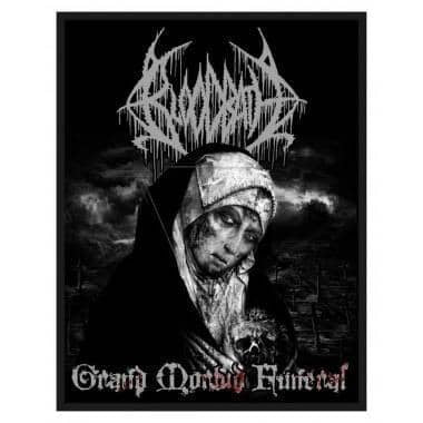 Patch Bloodbath - Grand Morbid Funeral - Fatima.Dk
