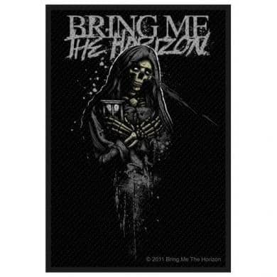 Patch Bring Me the Horizon - Fatima.Dk