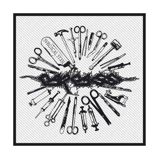 Patch Carcass - Tools - Fatima.Dk