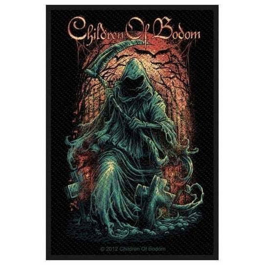 Patch Children of Bodom - Reaper - Fatima.Dk