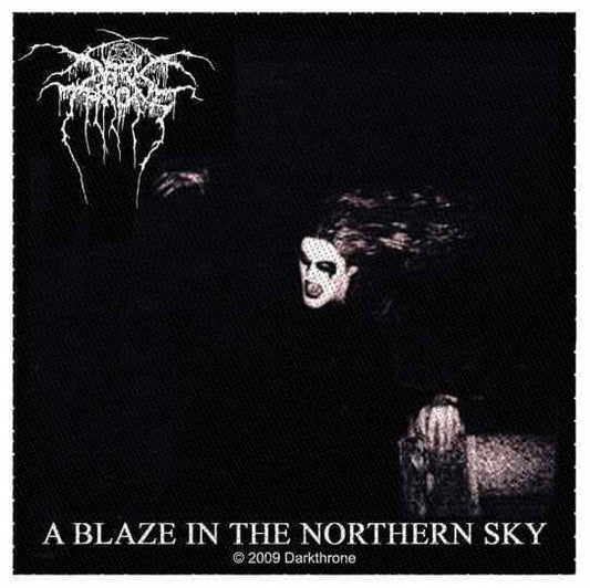 Patch Dark Throne - A Blaze in the Northen Sky - Fatima.Dk