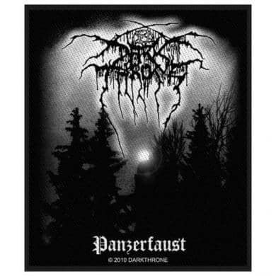 Patch Dark Throne - Fatima.Dk