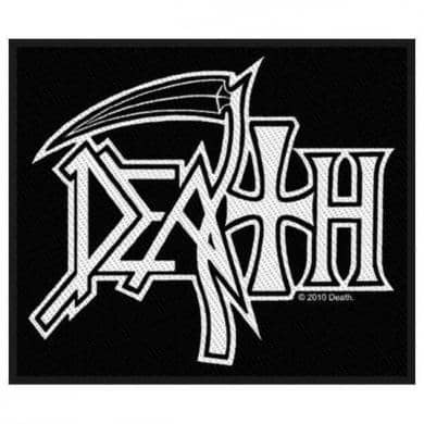 Patch Death - Fatima.Dk