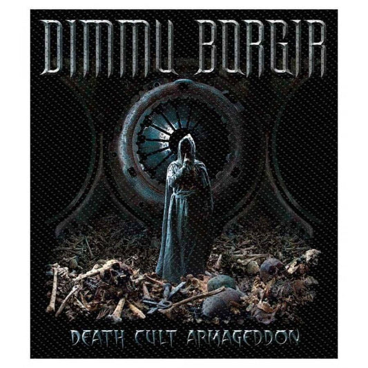 Patch Dimmu Borgir - Death Cult Armageddon - Fatima.Dk