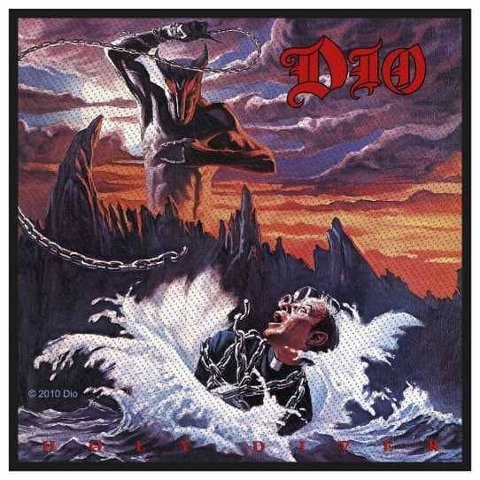 Patch DIO - Holy Diver - Fatima.Dk