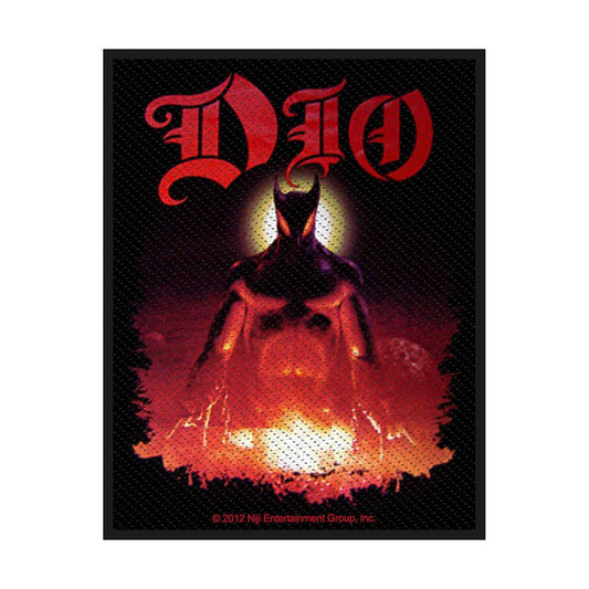 Patch Dio - The Last Line - Fatima.Dk
