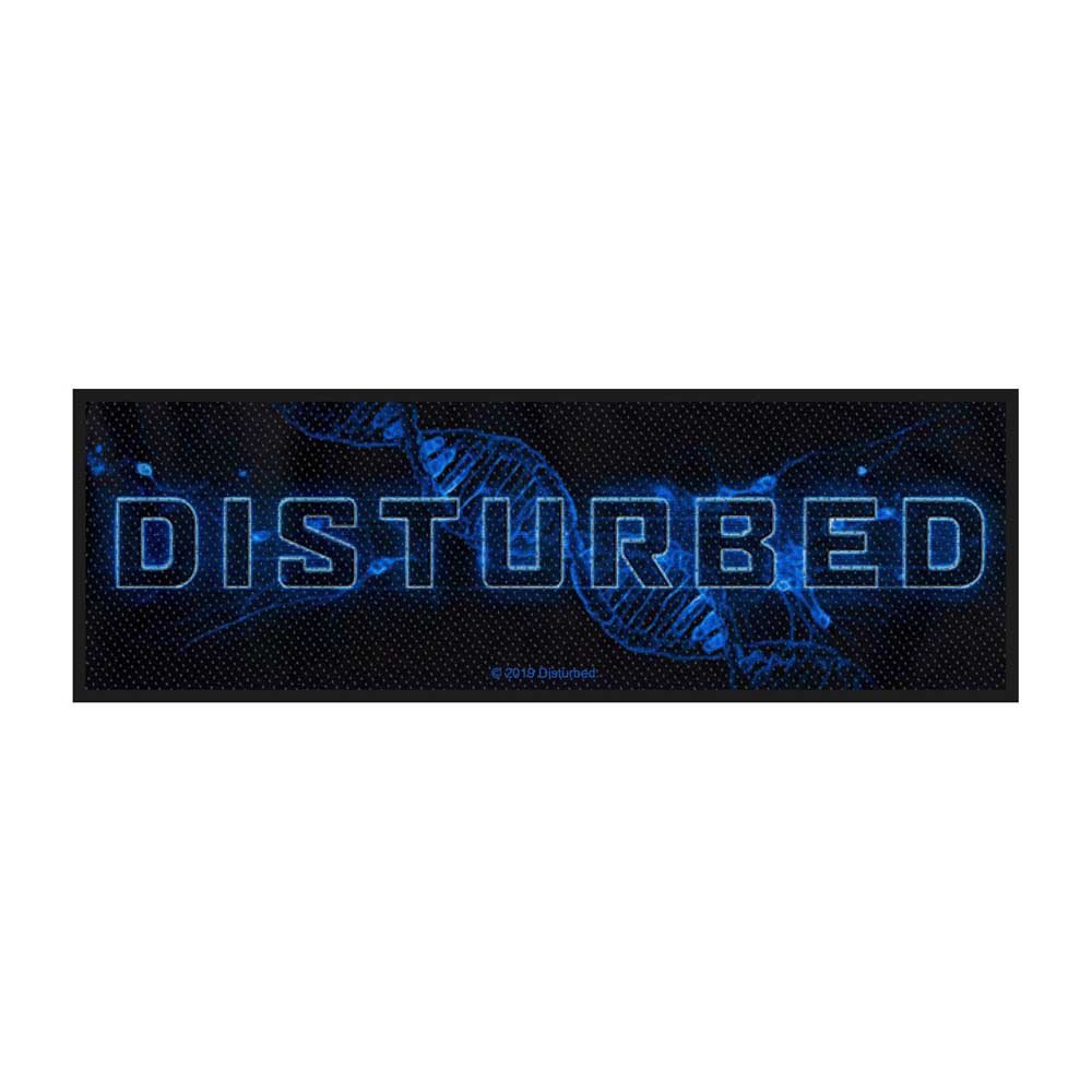 Patch Disturbed - Superstrip - Fatima.Dk
