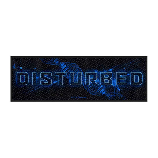 Patch Disturbed - Superstrip - Fatima.Dk