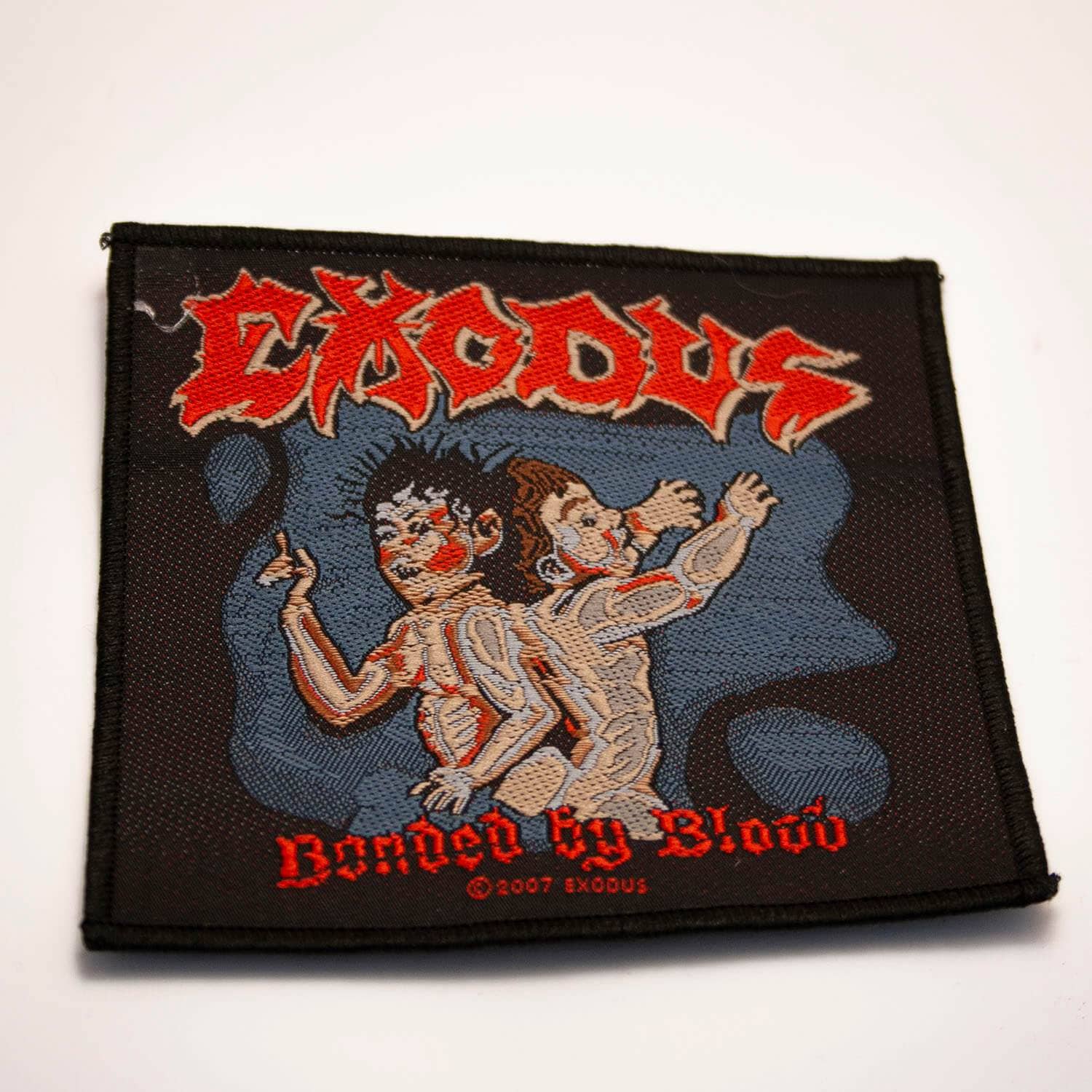 Patch DIY Virus - Fatima.Dk