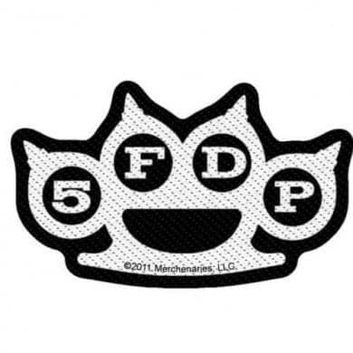 Patch Five Finger Death Punch - Fatima.Dk