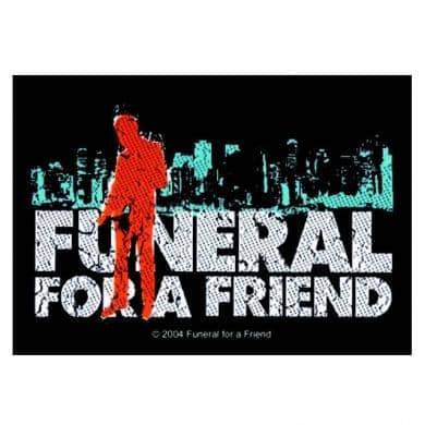 Patch Funeral for a Friend - Fatima.Dk