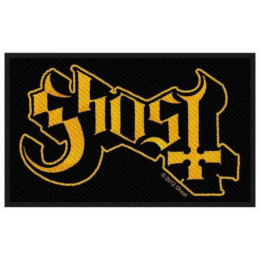 Patch Ghost - Logo - Fatima.Dk