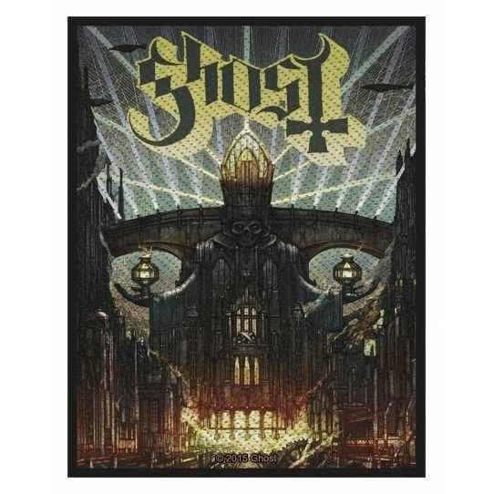 Patch Ghost - Meliora - Fatima.Dk