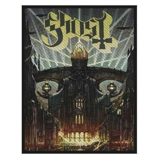 Patch Ghost - Meliora - Fatima.Dk