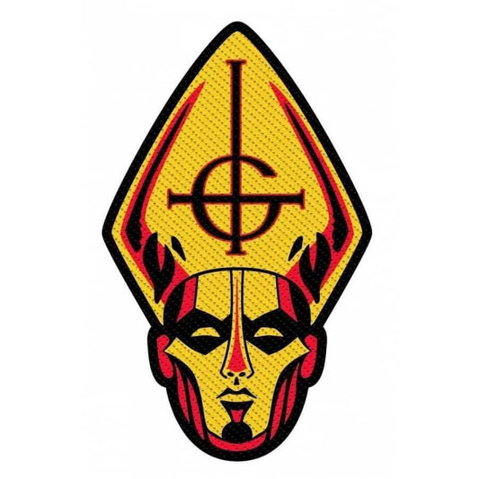 Patch Ghost - Papa - Fatima.Dk