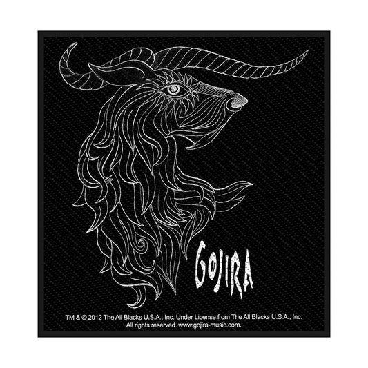 Patch Gojira - Fatima.Dk