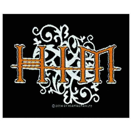 Patch HIM - Logo - Fatima.Dk