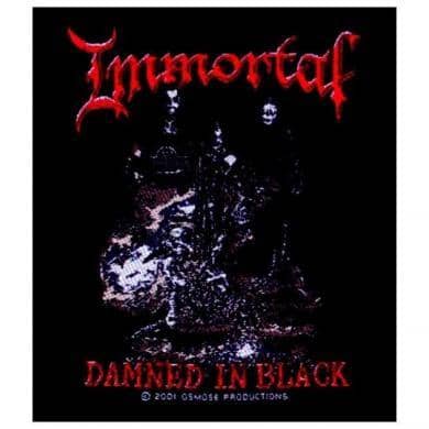 Patch Immortal - Fatima.Dk