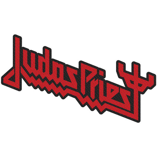Patch Judas Priest - Logo Cut Out - Fatima.Dk