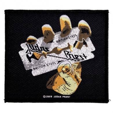 Patch Judas Priest - Fatima.Dk