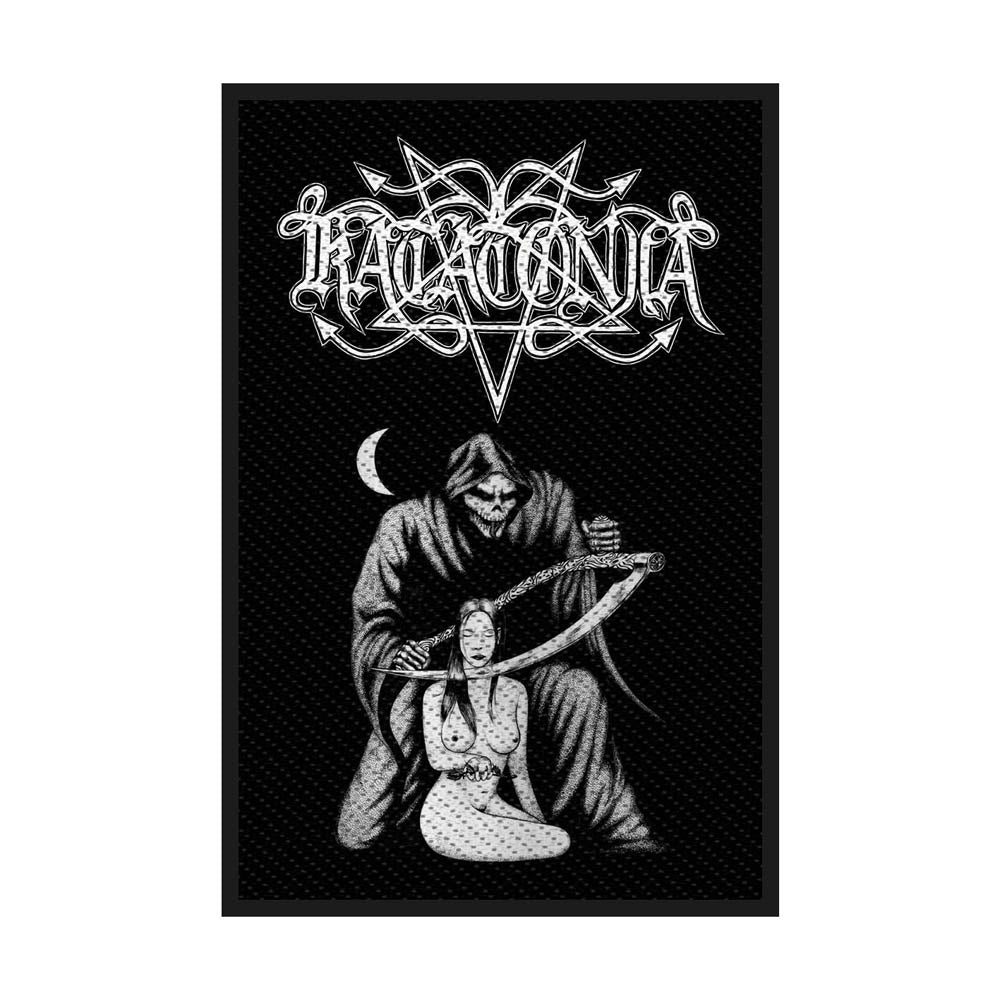 Patch Katatonia - Fatima.Dk