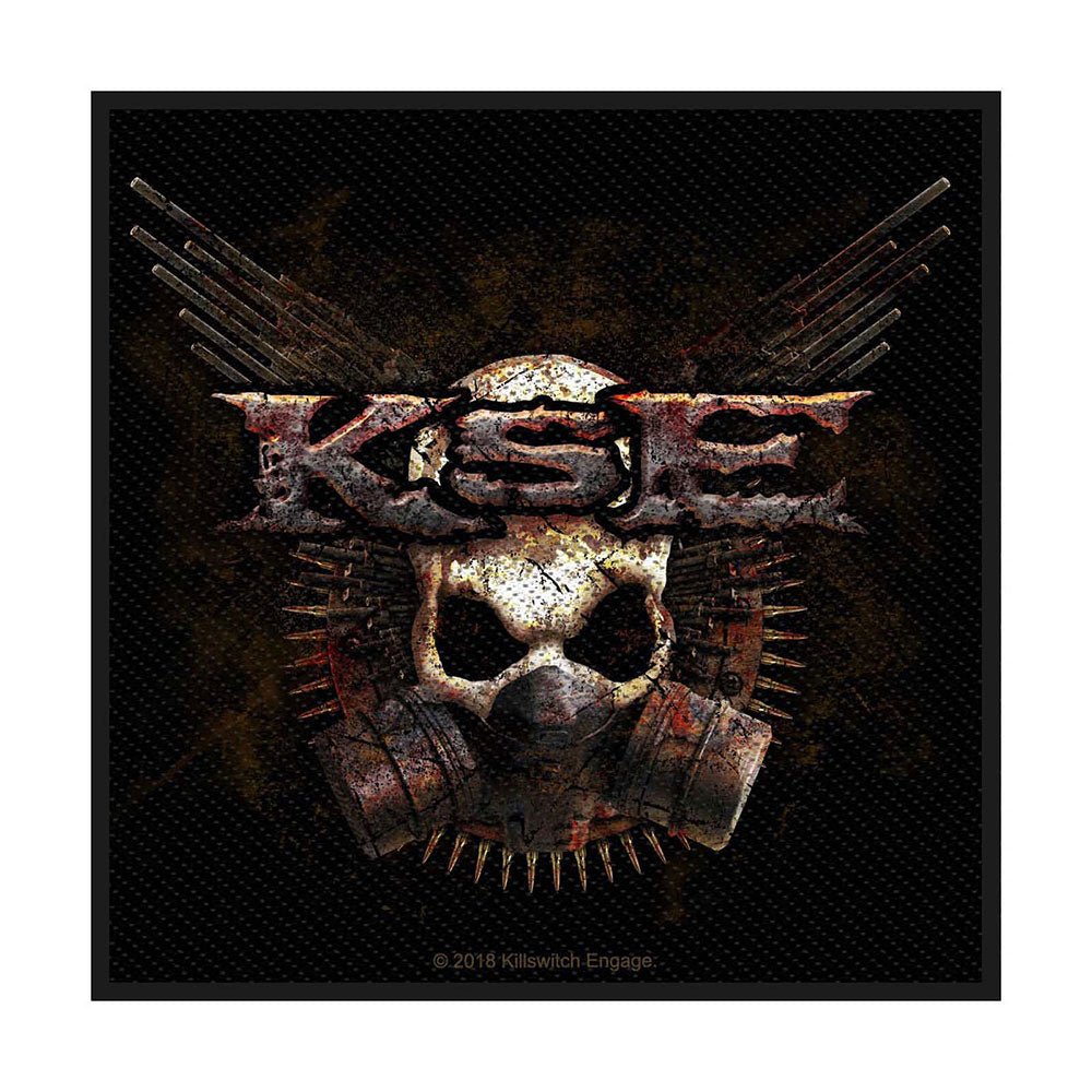 Patch Killswitch Engage - KSE - Fatima.Dk