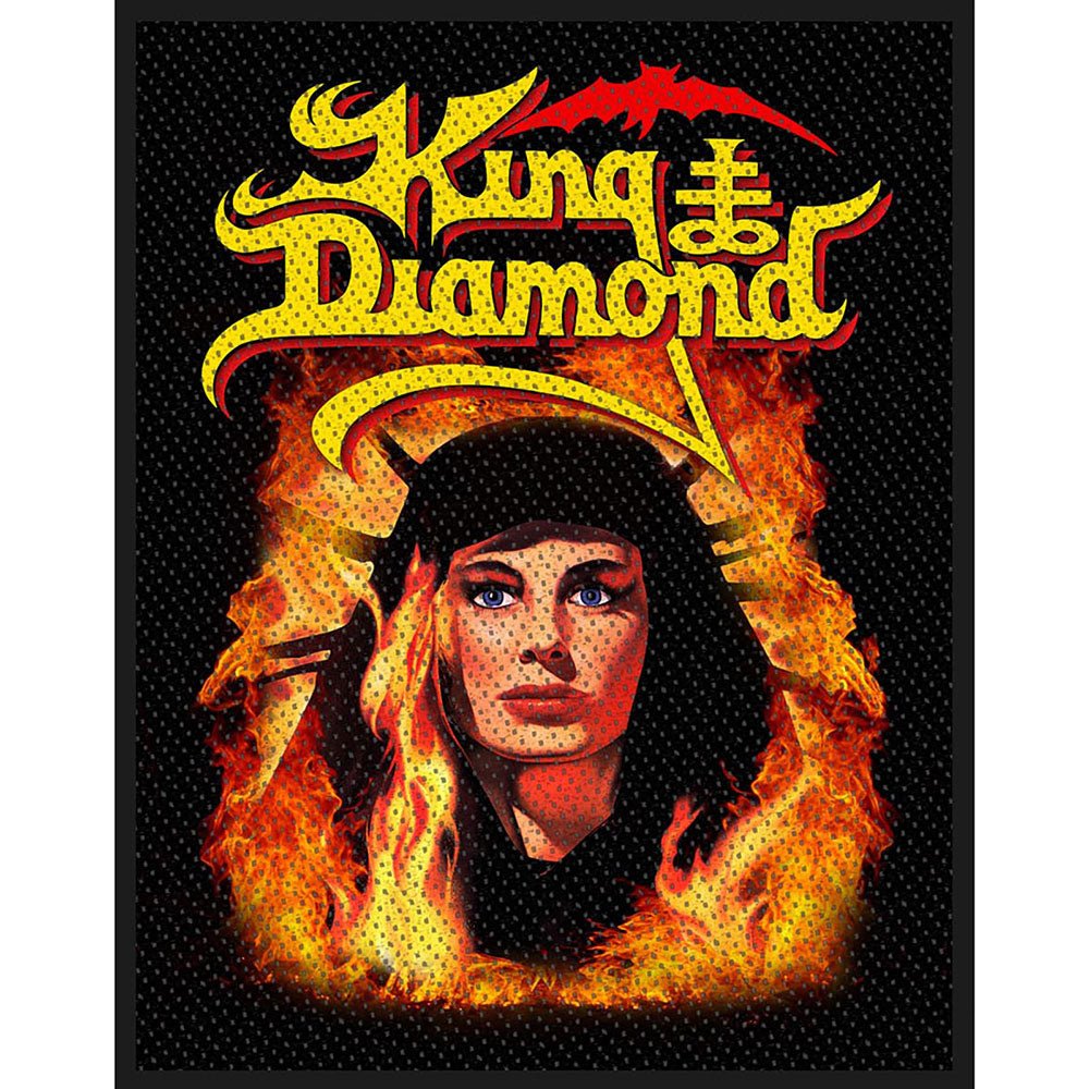 Patch King Diamond - Fatima.Dk