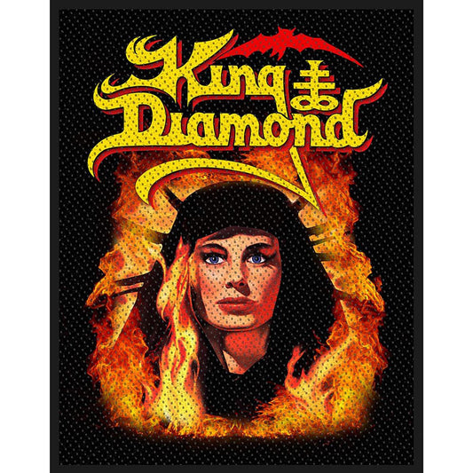 Patch King Diamond - Fatima.Dk