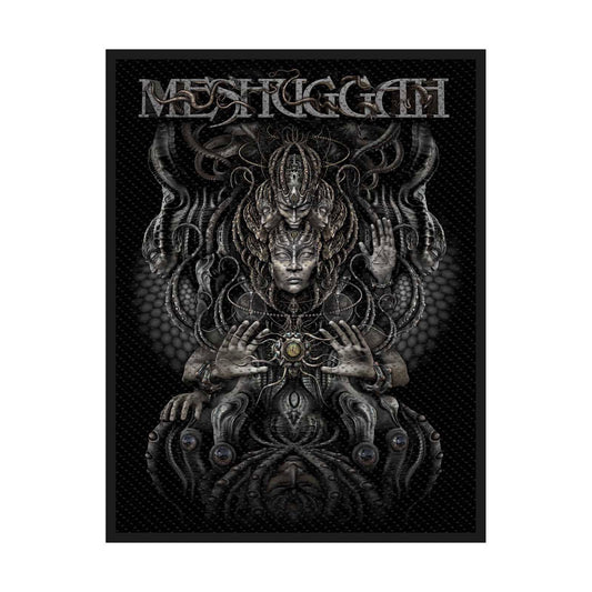 Patch Meshuggah - Musical - Fatima.Dk