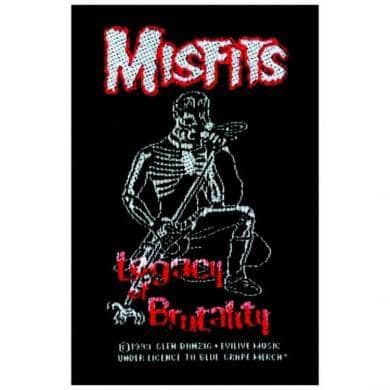 Patch Misfits - Fatima.Dk