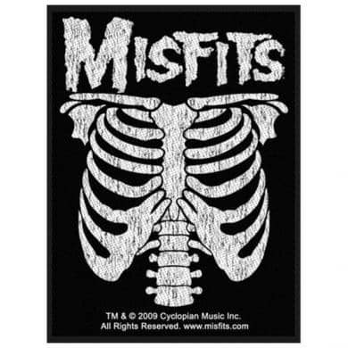 Patch Misfits - Fatima.Dk