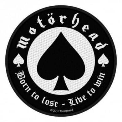 Patch Motorhead - Fatima.Dk