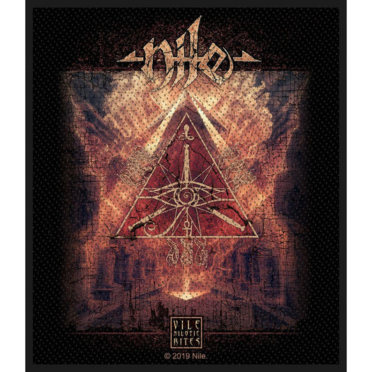 Patch Nile - Vile nilotic rites - Fatima.Dk