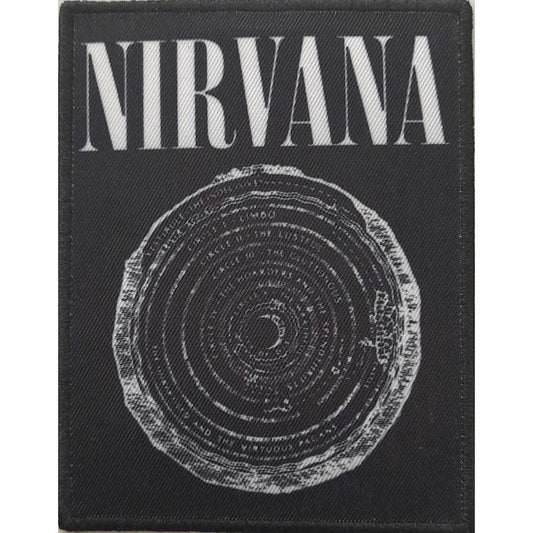 Patch Nirvana - Vestibule - Fatima.Dk