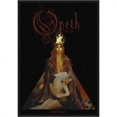 Patch Opeth - Fatima.Dk