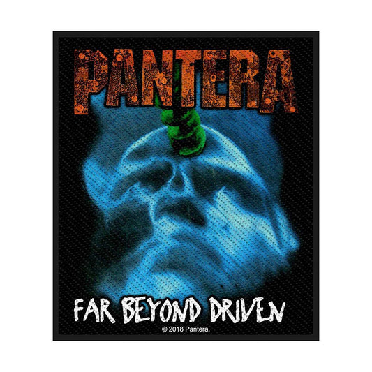 Patch Pantera - Far Beyond Driven - Fatima.Dk